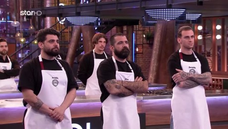 MasterChef: Ποιος Eίχε Tο Kαλύτερο Πιάτο Και Πήρε Τα 1000€;