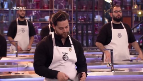 MasterChef: Πάλι Σε Δύσκολη Θέση Ο Λευτέρης!