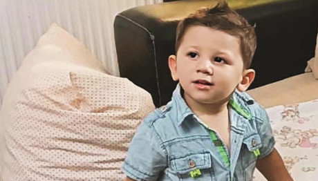 3χρονος Άγγελος: Η Ευχαριστήρια Ανακοίνωση Της Οικογένειας