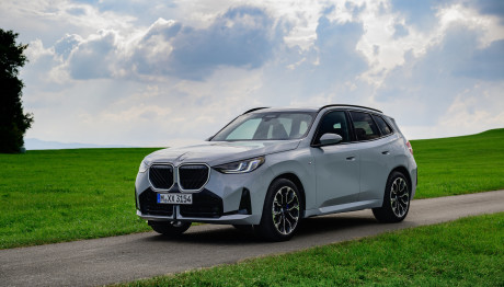 BMW X3 40d xDrive: Με νέο κινητήρα diesel