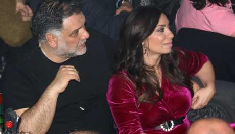 Γρηγόρης Αρναούτογλου - Νάνσυ Αντωνίου