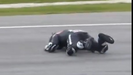 Σοβαρό Ατύχημα Για Τον Χόρχε Μάρτιν