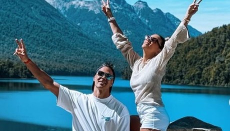 Αθηνά Οικονομάκου - Μπρούνο Τσερέλα