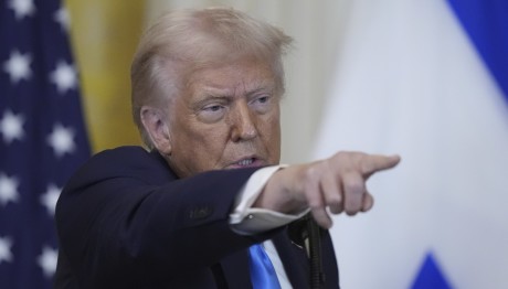 ΤΡΑΜΠ - ΗΠΑ - ΙΡΑΝ