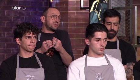 MasterChef: Χαμός στο συμβούλιο μετά το αποτέλεσμα!