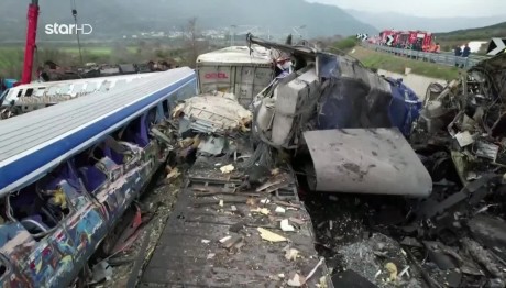 Τέμπη: Βενζόλιο 50 Φορές Πάνω Από Το Κανονικό Στο Έδαφος