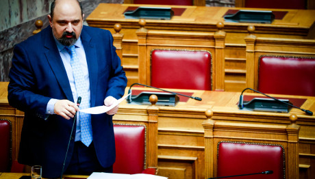 Παραιτείται Ο Χρήστος Τριαντόπουλος