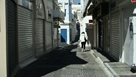 Σεισμοί Σαντορίνη: Δεν Αποκλείονται Μεγαλύτερες Δονήσεις
