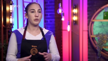 MasterChef: Ο Μάριος τα «άκουσε» από τη Νώρα