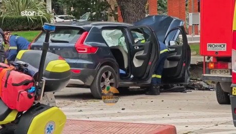 Τροχαίο Ψυχικό: Ποια Είναι Η 88χρονη Οδηγός