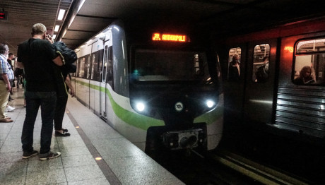 Συλλαλητήριο Τέμπη: Κλείνει Το Μετρό Σύνταγμα - Πανεπιστήμιο