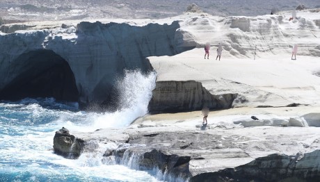 Σαρακήνικο: Και Δεύτερη Άδεια Για Πολυτελείς Κατοικίες