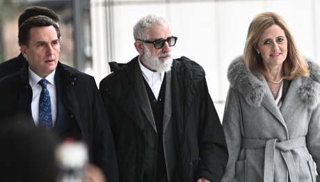 Δίκη Φιλιππίδη: Ένταση Μετά Από Ερώτηση Του Εισαγγελέα