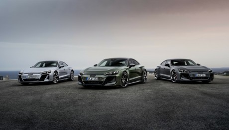 Audi e-tron GT:  Πότε έρχεται-Τιμές στην Ελλάδα