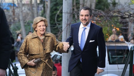 Νικόλαος Ντε Γκρες