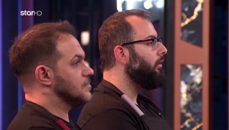 MasterChef: Αποχώρησε Ο Δημήτρης