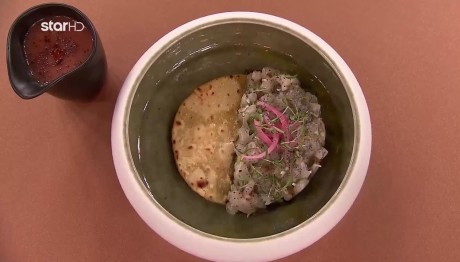 MasterChef: Συνταγή Για Ταρατάρ Ψαριού