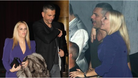 Έλενα Ασημακοπούλου - Κώστας Τσαρτσαρής