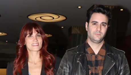 Μαίρη Συνατσάκη - Ίαν Στρατής