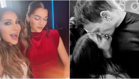 Μελίνα Νικολαΐδη: Γιόρτασε τα γενέθλιά της με τον Φιντιρικό στη Βανδή