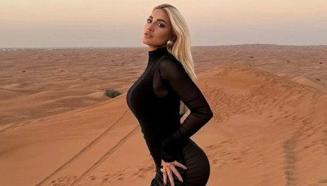 Ιωάννα Τούνη: Ο γιος της, Πάρης είναι MasterChef!