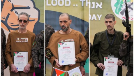 Ισραήλ: Οι «Σκελετωμένοι» όμηροι της Χαμάς