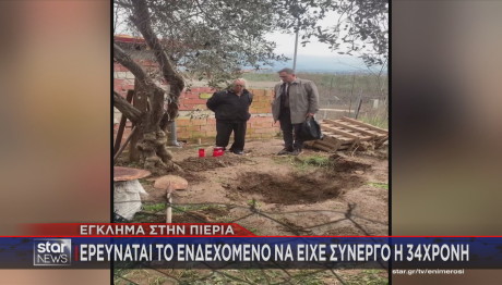 Έγκλημα Πιερία