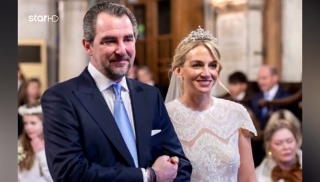 Νικόλαος ντε Γκρες - Χρυσή Βαρδινογιάννη