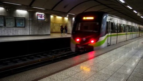 Τηλεφώνημα Για Βόμβα Στον Σταθμό Του Μετρό Στο Μοναστηράκι