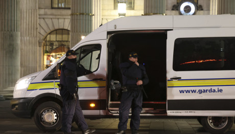 Ιρλανδία: Επίθεση Άνδρα Με Μαχαίρι Στο Δουβλίνο