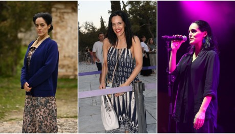 Χριστίνα Μαξούρη: Το Βιογραφικό Της Ηθοποιού & Ερμηνεύτριας