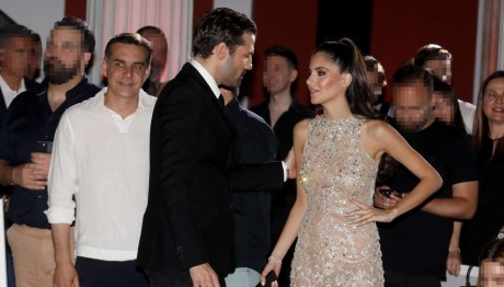 Κολωνάκι: Η Αλεξάνδρα Νίκα παρασύρθηκε από όχημα- Είχε μαζί το μωρό της