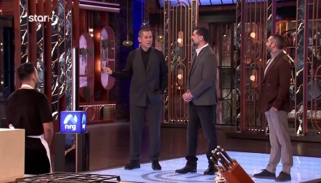 Mystery Box Με Τον «Eros Ramazzotti Των Ζυμαρικών»