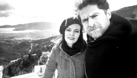 Μαριλίτα Λαμπροπούλου - Δημήτρης Λάλος