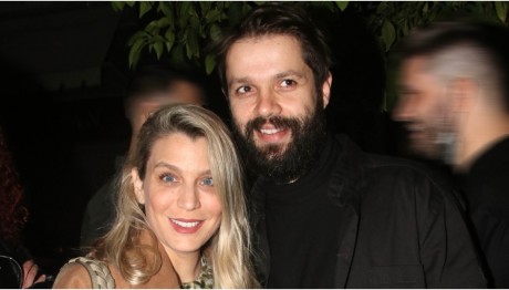 Κατρίνα Τσάνταλη Ανδρέας Βούλγαρης