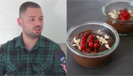 Εύκολο Γλυκό Για Να Εντυπωσιάσεις Τους Καλεσμένους Σου