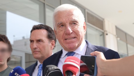 Γιάννος Παπαντωνίου: Με Επιθετική Μορφή Καρκίνου