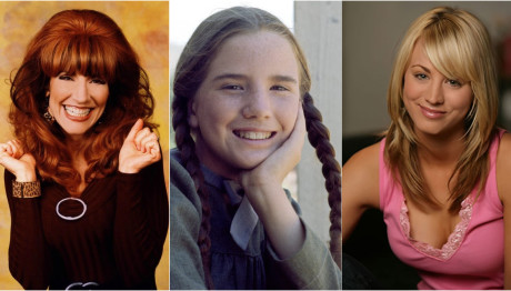 Πρωταγωνίστριες Γνωστών Σειρών