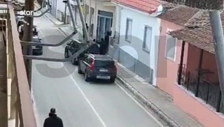 Βόλος: Το τελευταίο αντίο στον οδηγό που δολοφονήθηκε στους Γόννους Λάρισας