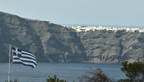 Σαντορίνη: «Σε καμία περίπτωση ο σεισμός των 5,3 R δεν ήταν ο κύριος»