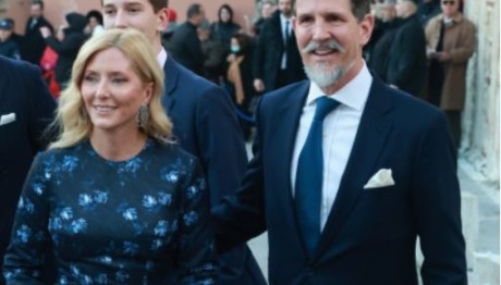 Μαρί Σαντάλ - Παύλος Ντε Γκρες