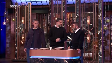 MasterChef: Ο Νέστορας Έφτιαξε Ασύλληπτο Πιάτο