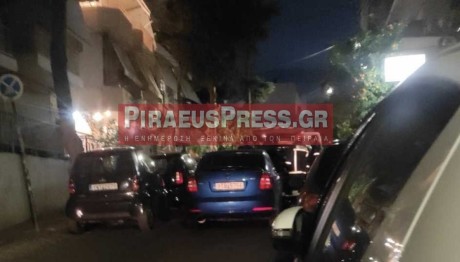 Κερατσίνι: Συνελήφθη Ο Άνδρας Που Είχε Ταμπουρωθεί Σε Σπίτι