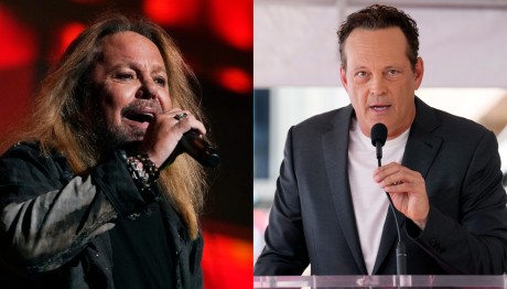 Συγκρούστηκαν Τα Τζετ Του Βινς Νιλ Και Του Βινς Βον