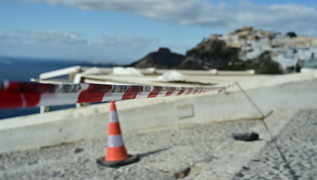 Σεισμοί Σαντορίνη: Κλειστά Ως Την Παρασκευή Τα Σχολεία