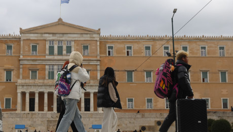 Καιρός: Νέο Κύμα Κακοκαιρίας - Έρχεται Πολική Κατεβασιά