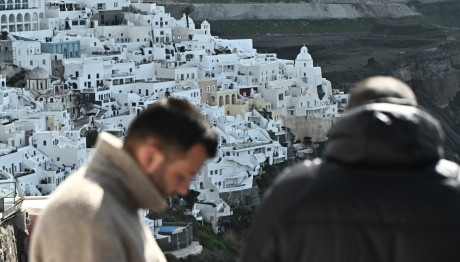 Σεισμός Σαντορίνη: Μπορεί Να Δούμε Δόνηση 6 Ρίχτερ