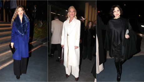 Κοπή πίτας ΑΝΤ1: Όλες οι λαμπερές εμφανίσεις