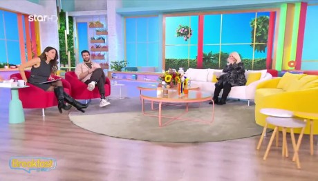 Άση Μπήλιου: Ένταση Με Την Πανσέληνο Του Χιονιού