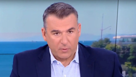 Γιώργος Λιάγκας: «Μάτωσα, έκλαιγα με μαύρο δάκρυ…»